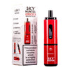 4 in 1 Sky Hunter 2600 Puffs Disposable Vape Pod Kit - Vapour VapeSky Hunter