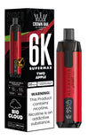 Al Fakher Supermax 6000 Disposable Vape - Vapour VapeAl Fakher