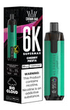 Al Fakher Supermax 6000 Disposable Vape - Vapour VapeAl Fakher