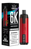 Al Fakher Supermax 6000 Disposable Vape - Vapour VapeAl Fakher