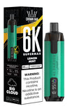 Al Fakher Supermax 6000 Disposable Vape - Vapour VapeAl Fakher