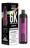 Al Fakher Supermax 6000 Disposable Vape - Vapour VapeAl Fakher