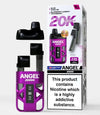 Angel 20000 Puffs Disposable Vape Pod Kit - Vapour VapeAngel