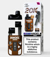 Angel 20000 Puffs Disposable Vape Pod Kit - Vapour VapeAngel