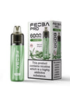 Feoba Pro 6000+ Disposbale Vape - Vapour VapeFeoba