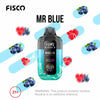 Fisco Point Pro 7000 Disposable Vape - Vapour VapeFisco