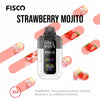 Fisco Point Pro 7000 Disposable Vape - Vapour VapeFisco