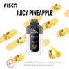 Fisco Point Pro 7000 Disposable Vape - Vapour VapeFisco