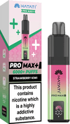 Hayati Pro Max+ 6000 Puffs Vape Starter Kit - Vapour VapeHayati