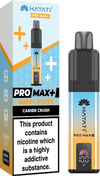 Hayati Pro Max+ 6000 Puffs Vape Starter Kit - Vapour VapeHayati