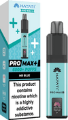 Hayati Pro Max+ 6000 Puffs Vape Starter Kit - Vapour VapeHayati