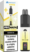 Hayati Pro Max+ 6000 Puffs Vape Starter Kit - Vapour VapeHayati