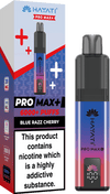 Hayati Pro Max+ 6000 Puffs Vape Starter Kit - Vapour VapeHayati