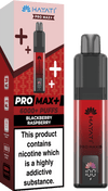 Hayati Pro Max+ 6000 Puffs Vape Starter Kit - Vapour VapeHayati