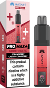 Hayati Pro Max+ 6000 Puffs Vape Starter Kit - Vapour VapeHayati