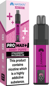 Hayati Pro Max+ 6000 Puffs Vape Starter Kit - Vapour VapeHayati