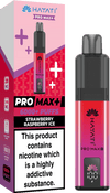 Hayati Pro Max+ 6000 Puffs Vape Starter Kit - Vapour VapeHayati