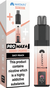 Hayati Pro Max+ 6000 Puffs Vape Starter Kit - Vapour VapeHayati