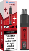 Hayati Pro Max+ 6000 Puffs Vape Starter Kit - Vapour VapeHayati