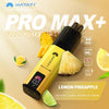 Hayati Pro Max+ 6000 Puffs Vape Starter Kit - Vapour VapeHayati