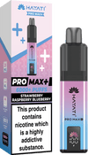 Hayati Pro Max+ 6000 Puffs Vape Starter Kit - Vapour VapeHayati