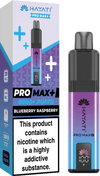 Hayati Pro Max+ 6000 Puffs Vape Starter Kit - Vapour VapeHayati