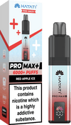 Hayati Pro Max+ 6000 Puffs Vape Starter Kit - Vapour VapeHayati