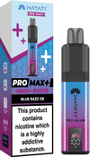 Hayati Pro Max+ 6000 Puffs Vape Starter Kit - Vapour VapeHayati