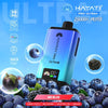 Hayati Pro Ultra Plus 25000 Prefiled Pod Vape Kit - Vapour VapeHayati