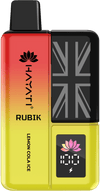 Hayati Rubik 7000 Puffs Disposable Vape Kit - Vapour VapeHayati