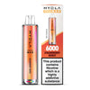 Hyola Crystal Pro Max 6000 Disposable Vape - Vapour VapeHyola Pro Max