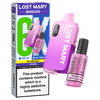 Lost Mary BM6000 Prefilled Disposable Vape Kit - Vapour VapeLost Mary