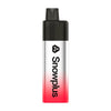 Snowplus Snap 5000 Puffs Disposable Vape Box of 5 - Vapour VapeSnowplus