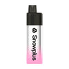 Snowplus Snap 5000 Puffs Disposable Vape Box of 5 - Vapour VapeSnowplus