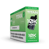 Titan 10K Puffs Disposable Vape Pod Kit - Vapour VapeTitan