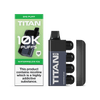 Titan 10K Puffs Disposable Vape Pod Kit - Vapour VapeTitan