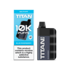 Titan 10K Puffs Disposable Vape Pod Kit - Vapour VapeTitan