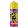 Big Bold Candy Floss 100ML Shortfill - Vapour VapeBig Bold