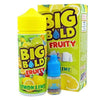 Big Bold Fruity 100ML Shortfill - Vapour VapeBig Bold