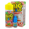 Big Bold Fruity 100ML Shortfill - Vapour VapeBig Bold