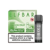 Elf Bar ELFA Disposable Pod - 20mg - Vapour VapeELF BAR