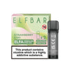 Elf Bar ELFA Disposable Pod - 20mg - Vapour VapeELF BAR