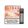 Elf Bar ELFA Disposable Pod - 20mg - Vapour VapeELF BAR