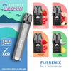 Hayati Remix 2400 Puffs 4 in 1 Disposable Vape Pod Kit - Vapour VapeHayati