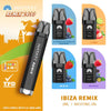 Hayati Remix 2400 Puffs 4 in 1 Disposable Vape Pod Kit - Vapour VapeHayati