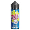 Head Fockin Menthol 100ML Shortfill - Vapour VapeHead Fockin Menthol