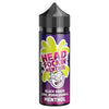 Head Fockin Menthol 100ml Shortfill - Vapour VapeHead Fockin Menthol