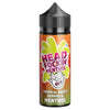 Head Fockin Menthol 100ML Shortfill - Vapour VapeHead Fockin Menthol