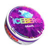 Iceberg Snus 16gr 150mg Pouches - Vapour VapeIceberg