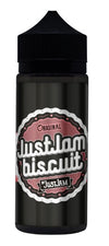 Just Jam Biscuit 100ml Shortfill - Vapour VapeJust Jam